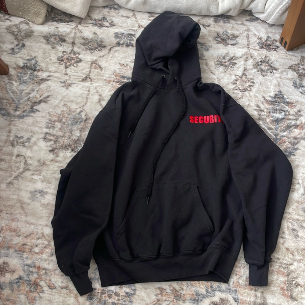 Security Sweatshirt